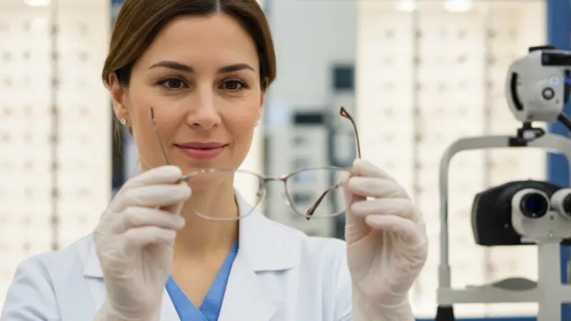 SEO for  Optician  in Birmingham
