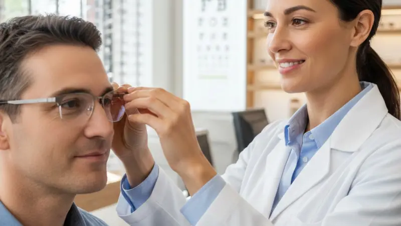 Website Development for Opticians in Birmingham