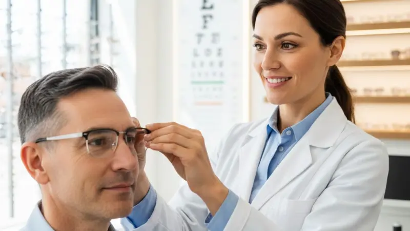 SMO for Opticians in Birmingham