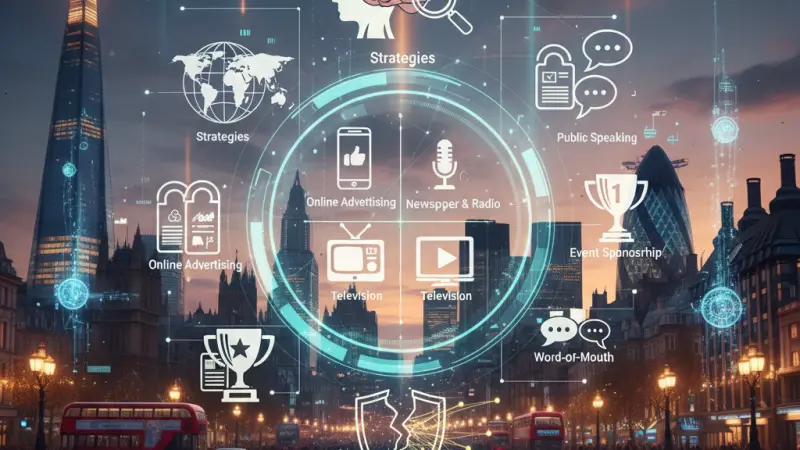 Mastering Advertising: Strategies, Methods, and Avoiding Common Errors for UK Businesses