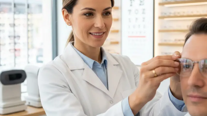 PPC for Optician in Birmingham