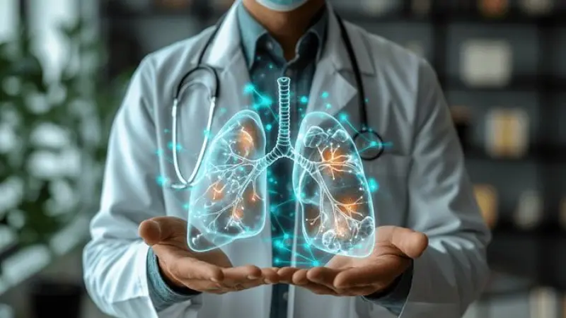 Content Marketing for Respiratory Physicians London