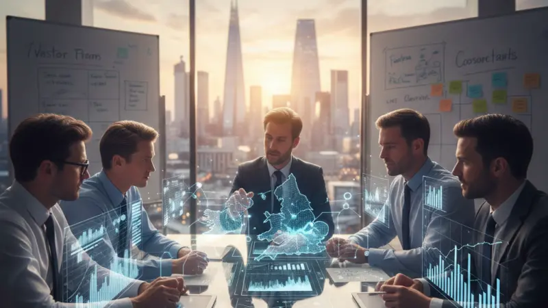 The Ultimate Guide to Market Research: How to Scale Your UK Business with Data