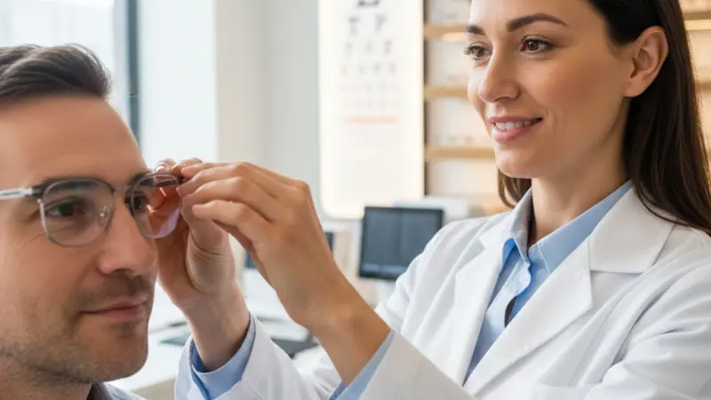 Expert Digital Marketing for Opticians in Birmingham