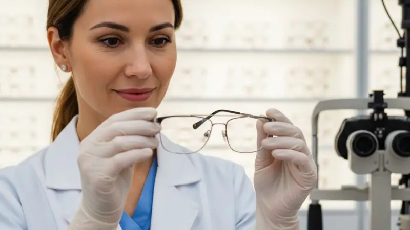 Content Marketing Strategy for Opticians in Birmingham