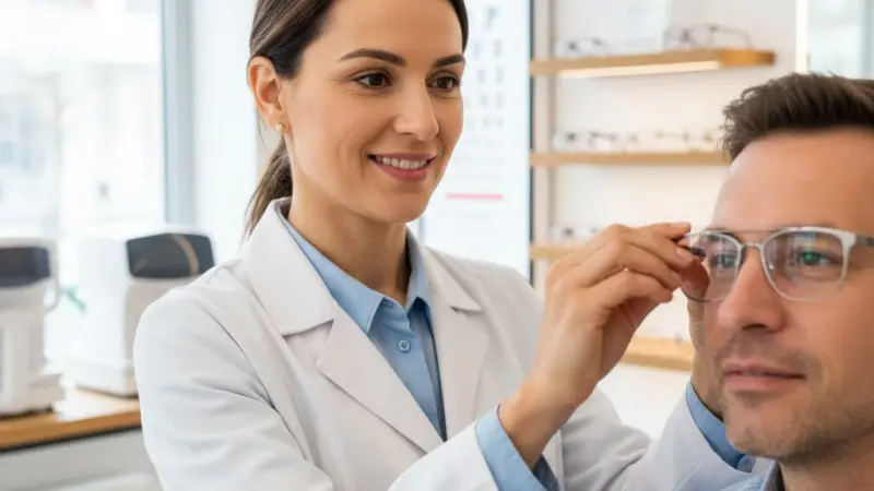 Optician Birmingham Press Release & Growth Guide