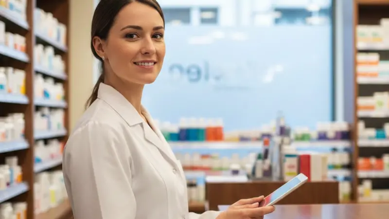 SEO for Pharmacist  in Birmingham
