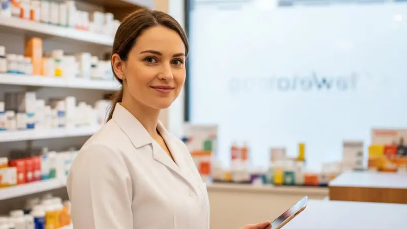 Web Design for Pharmacists in Birmingham