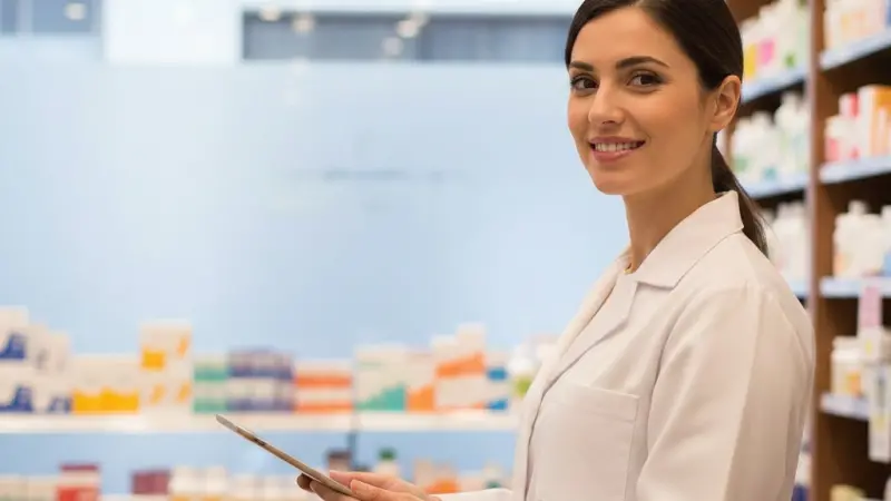 Website Development for Pharmacist in Birmingham
