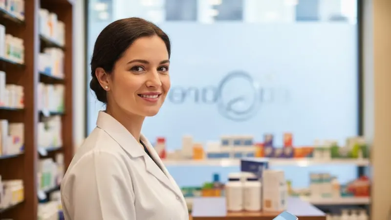 SMO for Pharmacist in Birmingham