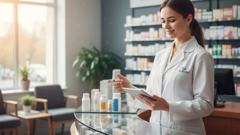 PPC for Pharmacist in Birmingham