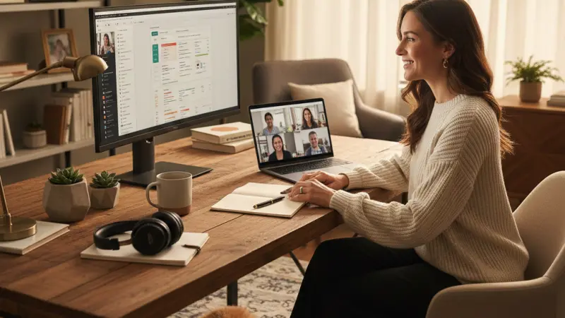 Top Tips for Homeworkers: How to Build a Successful Home Business
