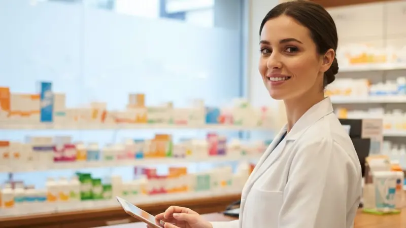 Digital Marketing for Pharmacist in Birmingham