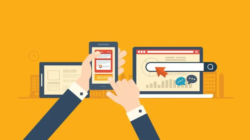 Website Development  for Office Managers in Glasgow