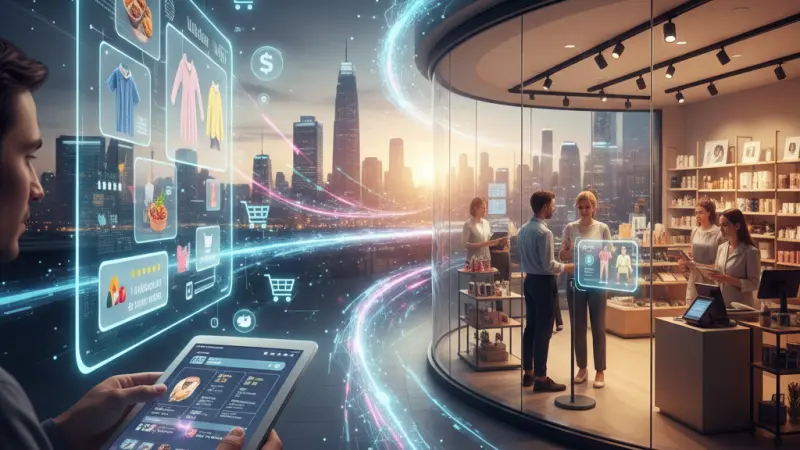 The Future of Retail: Master Online-Offline Integration to Skyrocket Sales