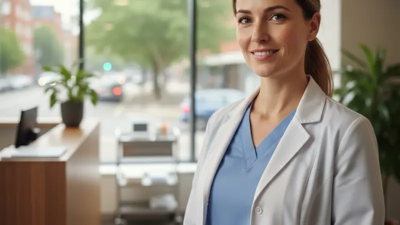 SEO for Nurses in Birmingham