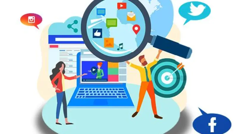 SMO  for Office Managers in Glasgow Local Leads