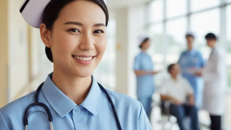 Professional SMO for Nurse practitioners in Birmingham