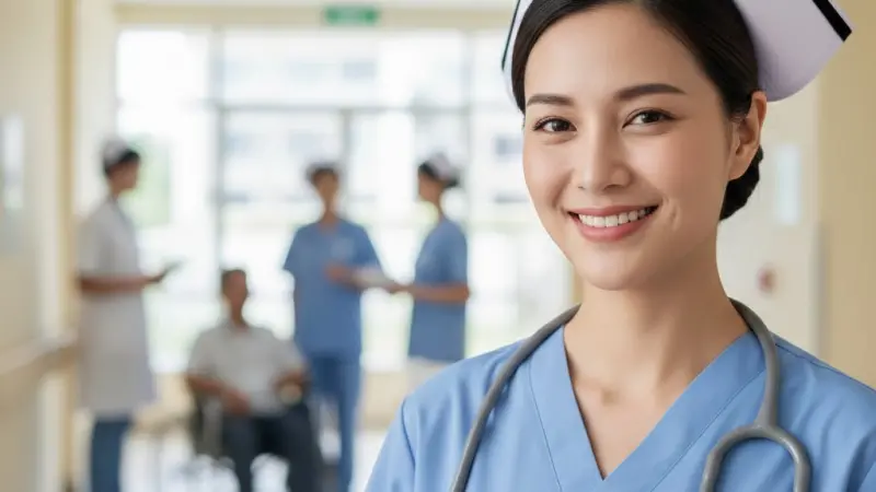 PPC for Nurses in Birmingham