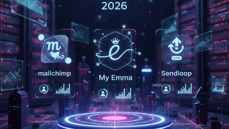 Top Email Marketing Apps 2026
