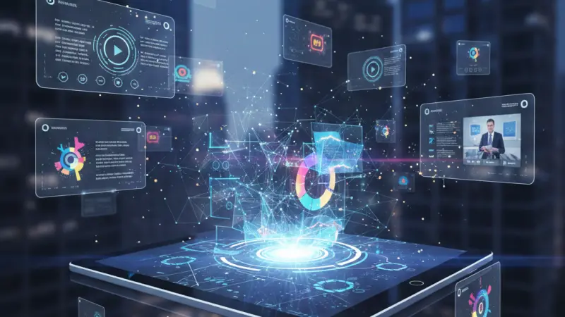 Enhance Digital Content with Video & Animation