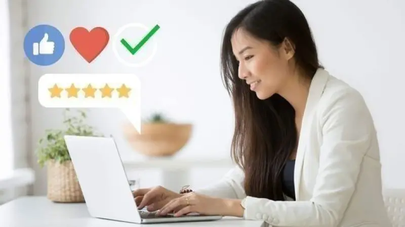 Online Reputation Management  for Office Managers