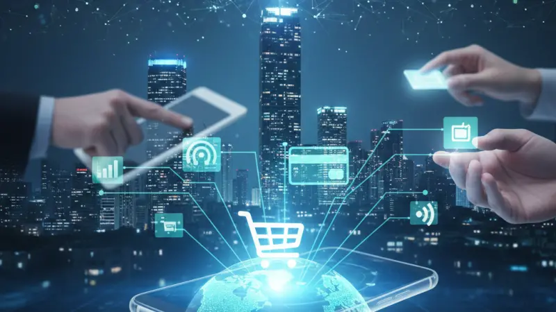 The Future of E-commerce and Electronic Payments