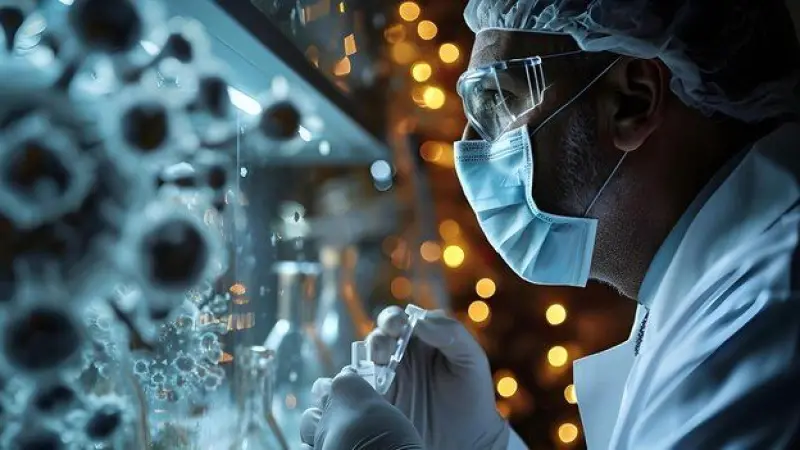 Website Development for Infectious Disease Specialist