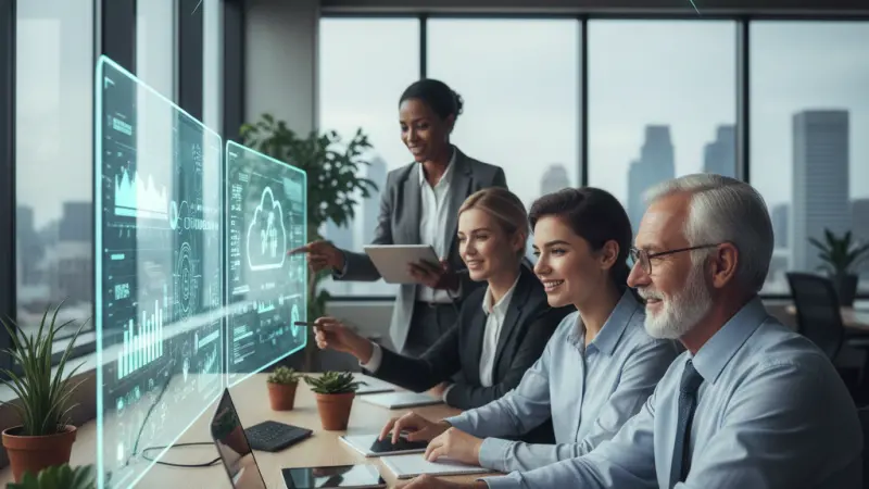 Generational Mentoring: How to Align Multigenerational Teams for Business Success