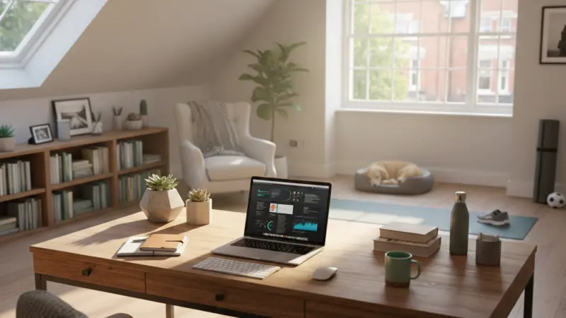 Mastering the Art of Working from Home