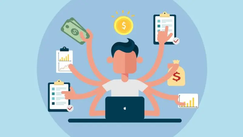 Website Designing for Virtual Assistants in Glasgow  Growth