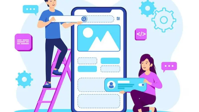 Website Development  for Office Manager Glasgow