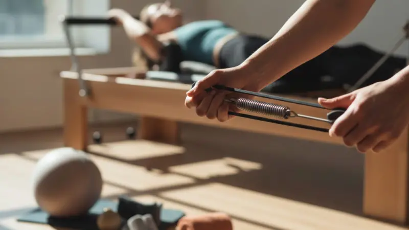 Top Rated & Reliable Pilates Instructor in Birmingham