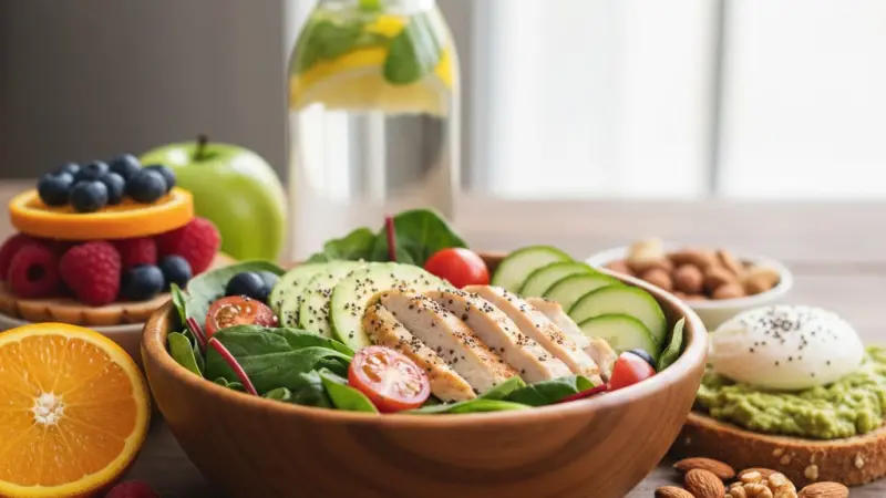 Top Rated & Reliable Nutritionist in Birmingham
