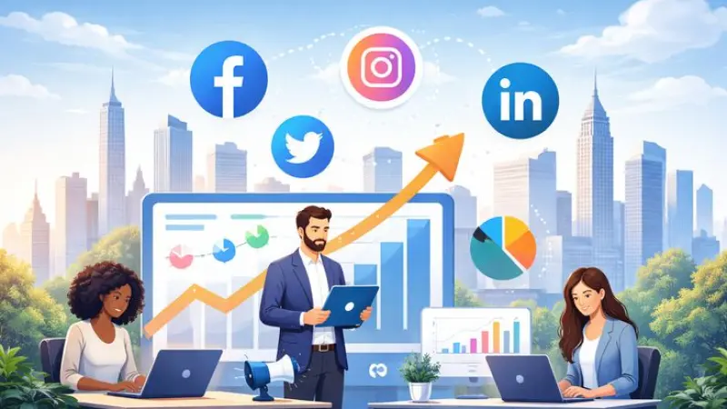 Digital Marketing  for Virtual Assistants in Glasgow
