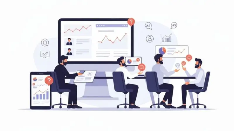 Online Reputation Management for Glasgow Virtual Assistants