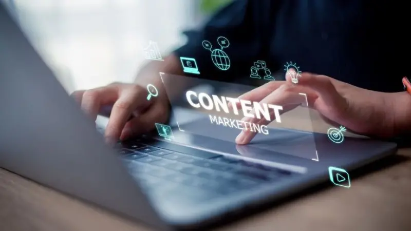Content Marketing  for Glasgow Virtual Assistants