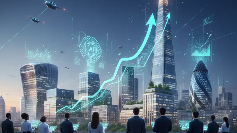 The State of UK Startups: Trends, Data & Growth Opportunities