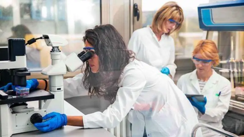 Press Release for Immunologist in London