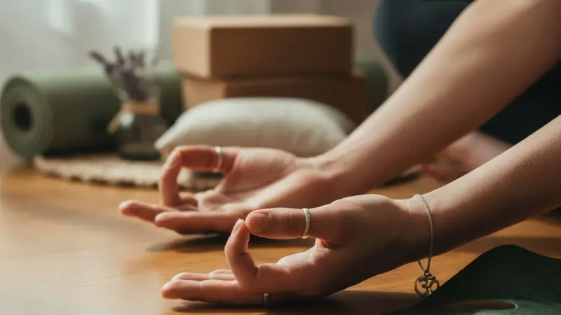 Yoga Instructor Website Development Birmingham