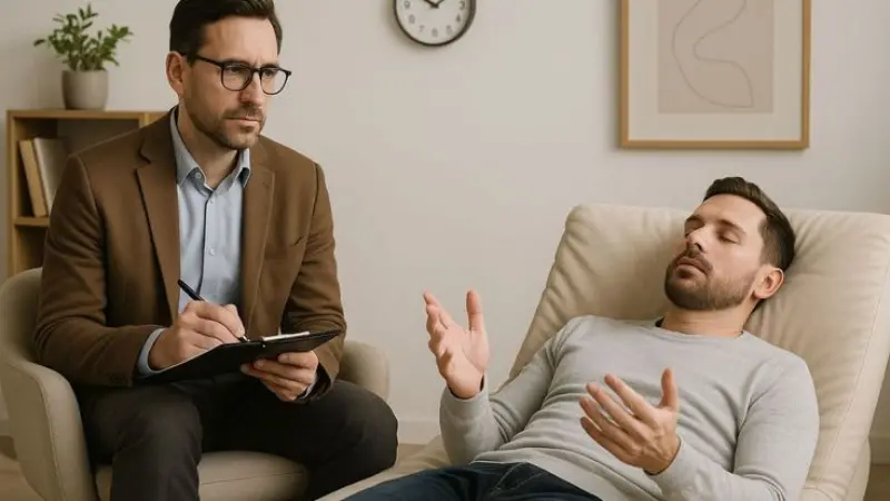 Website Designing for Psychiatrist London