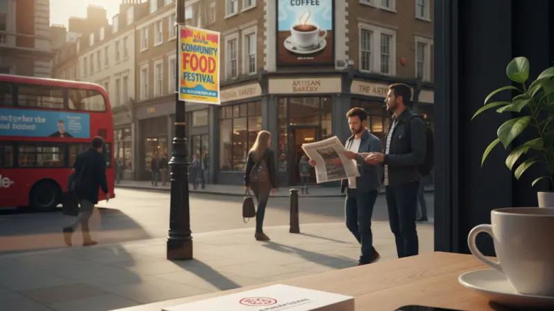 The Power of Offline Communication & Marketing