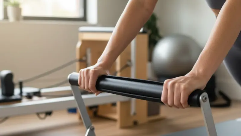 Professional Web Development for Birmingham Pilates Studios