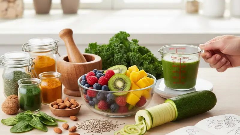 SEO for Nutritionist in Birmingham