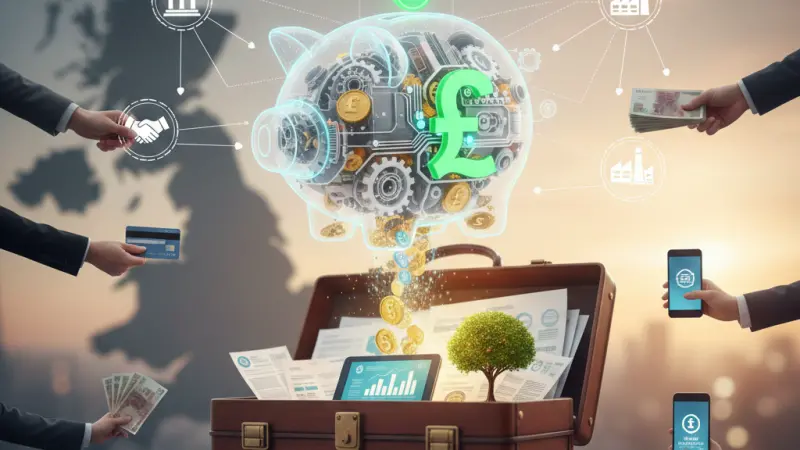 How to Fund My Business