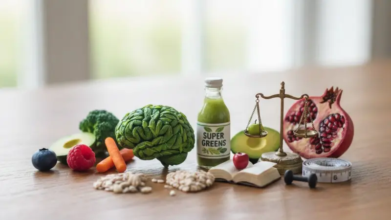 Web Design for Nutritionist in Birmingham