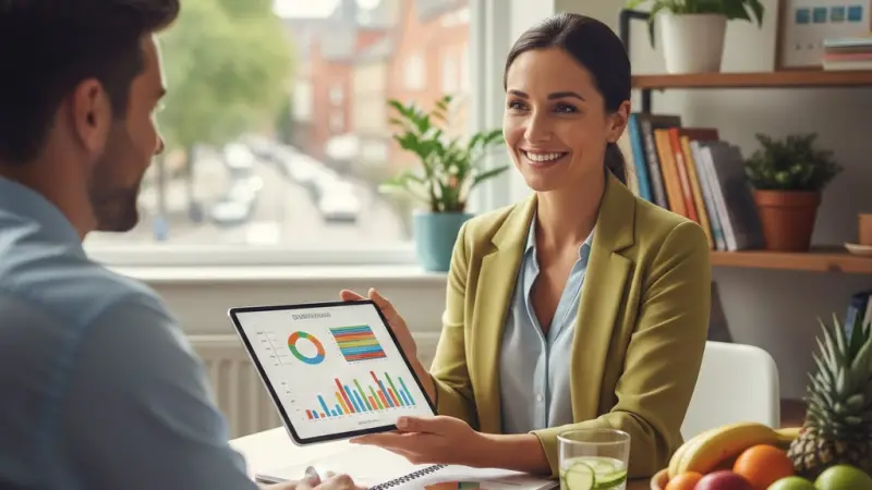 SEO for Dietitian in Birmingham