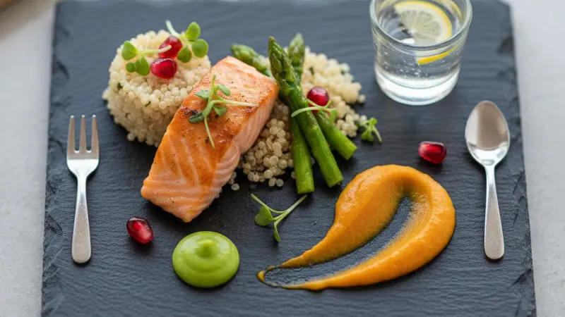 Website Design for Dietitian in Birmingham