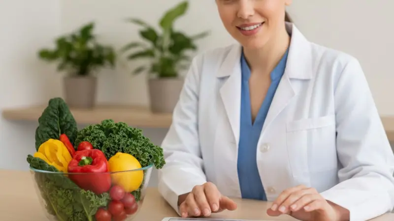 Content Marketing for Dietitians in Birmingham