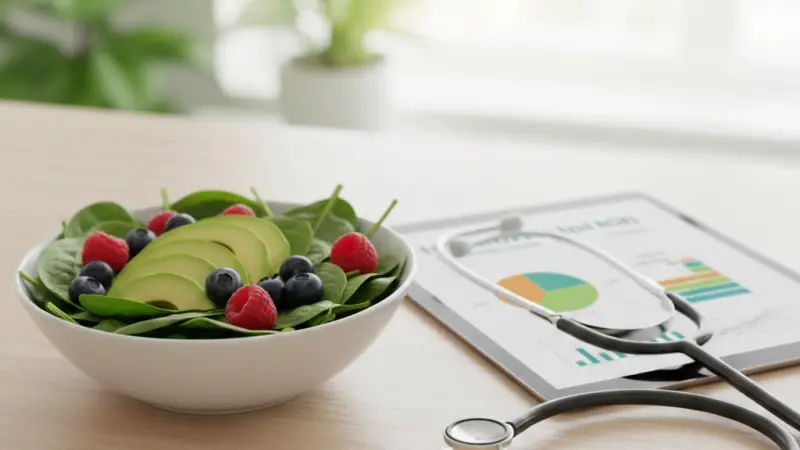 Expert Press Release for Dietitian in Birmingham